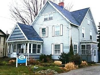 Four Creeks Bed & Breakfast Girard Экстерьер фото
